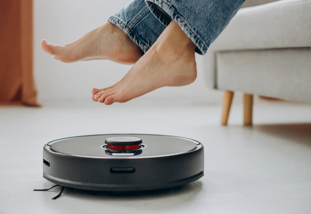 best robot vacuum cleaner for marble floors