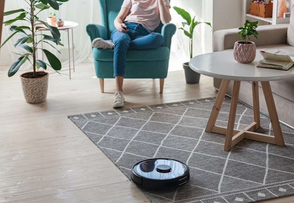 best robot cleaning vacuum